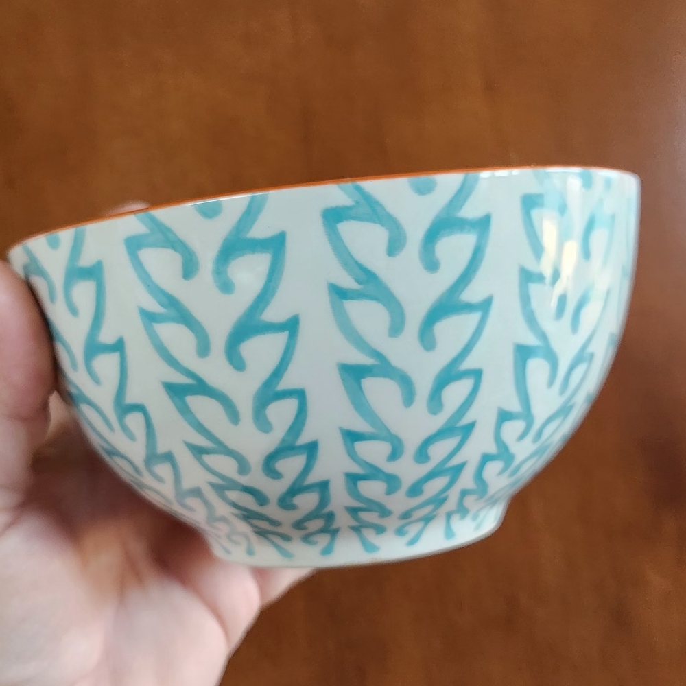 Baum Tangier Designer Bowl